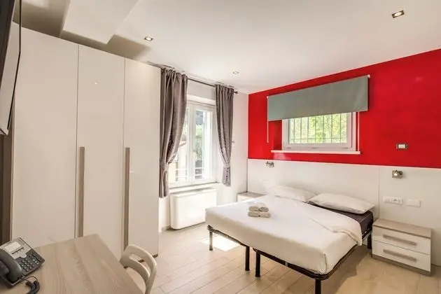 Tek Büyük veya İki Ayrı Yataklı Oda, Özel Banyo