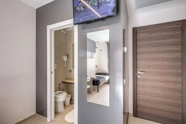 Üç Kişilik Oda, Özel Banyo