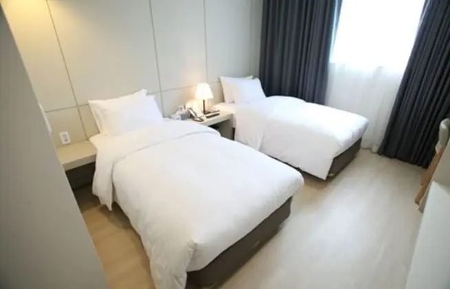 Deluxe İki Ayrı Yataklı Oda