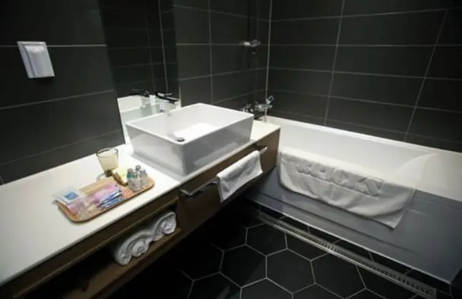 Deluxe İki Ayrı Yataklı Oda