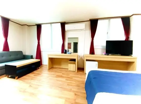 Standard Üç Kişilik Oda