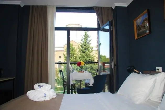 Superior Tek Büyük Yataklı Oda