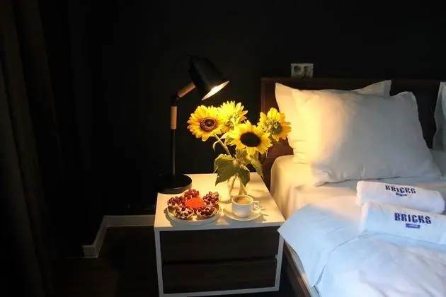 Superior Tek Büyük Yataklı Oda