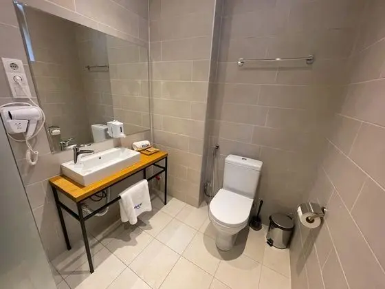 Superior Tek Büyük Yataklı Oda