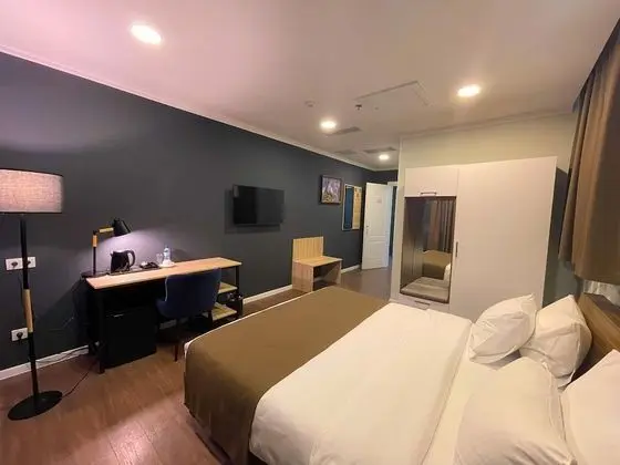 Tek Büyük Yataklı Oda