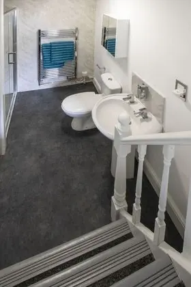 Deluxe Tek Büyük Yataklı Oda, Banyolu/Duşlu, Şehir Manzaralı