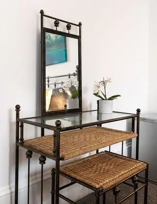 Deluxe Tek Büyük Yataklı Oda, Banyolu/Duşlu, Şehir Manzaralı