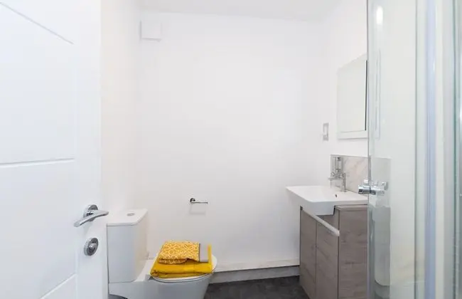 Deluxe Tek Büyük Yataklı Oda, Banyolu/Duşlu, Şehir Manzaralı