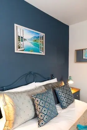 Premium Tek Büyük Yataklı Oda, Banyolu/Duşlu