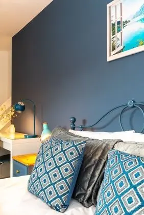 Premium Tek Büyük Yataklı Oda, Banyolu/Duşlu