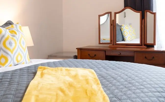 Standard Tek Büyük Yataklı Oda, Ortak Banyo, Şehir Manzaralı