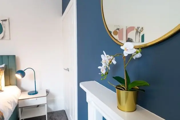 Standard Tek Büyük Yataklı Oda, Ortak Banyo, Şehir Manzaralı