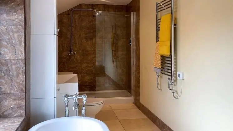 Standard Tek Büyük Yataklı Oda, Ortak Banyo, Şehir Manzaralı