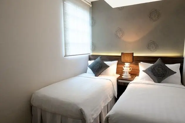 Standard Twin Room, 2 Twin Beds