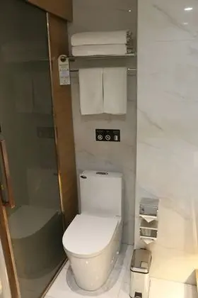 Superior İki Ayrı Yataklı Oda