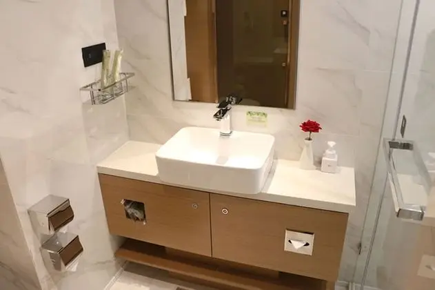 Superior Tek Büyük Yataklı Oda