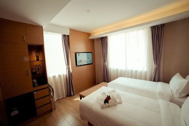 Standard İki Ayrı Yataklı Oda (Low Floor)