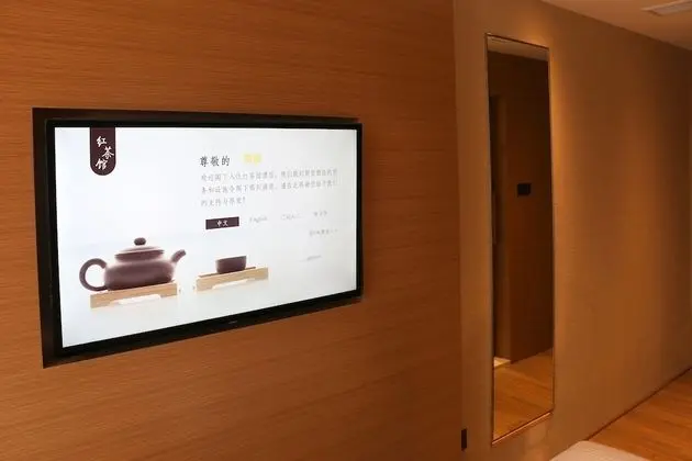 Standard İki Ayrı Yataklı Oda (Low Floor)