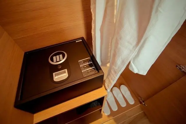Standard İki Ayrı Yataklı Oda (Low Floor)