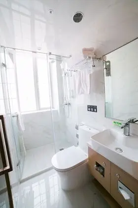 Standard İki Ayrı Yataklı Oda (Low Floor)