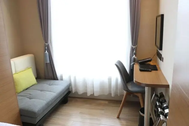 Standard Tek Büyük Yataklı Oda (Low Floor)