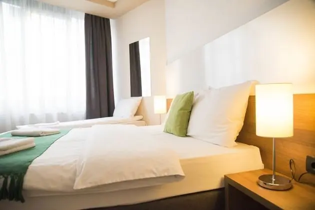 Apart Daire, 1 Yatak Odası, Şehir Manzaralı
