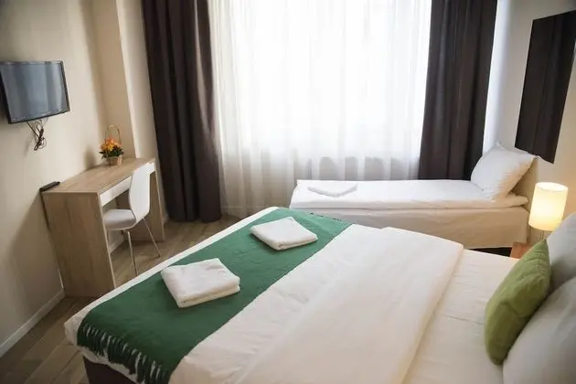 Apart Daire, 1 Yatak Odası, Şehir Manzaralı