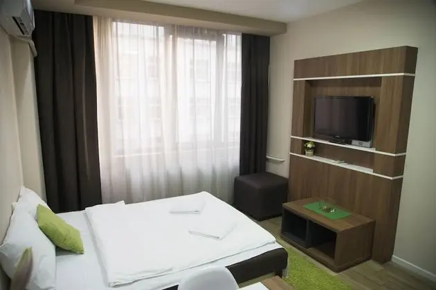 Apart Daire, 1 Yatak Odası, Şehir Manzaralı