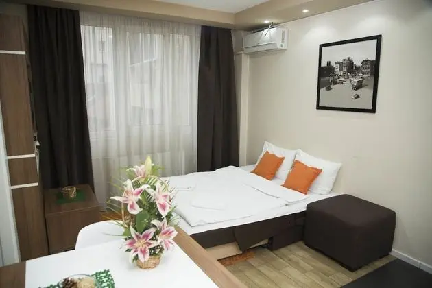 Apart Daire, 1 Yatak Odası, Şehir Manzaralı