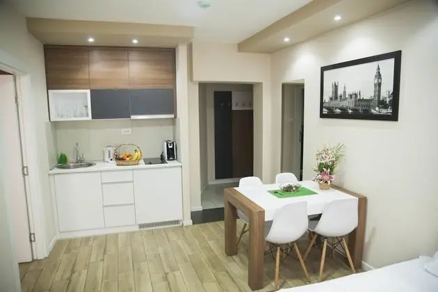 Apart Daire, 1 Yatak Odası, Şehir Manzaralı