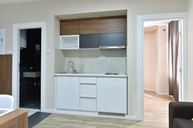 Apart Daire, 1 Yatak Odası, Şehir Manzaralı
