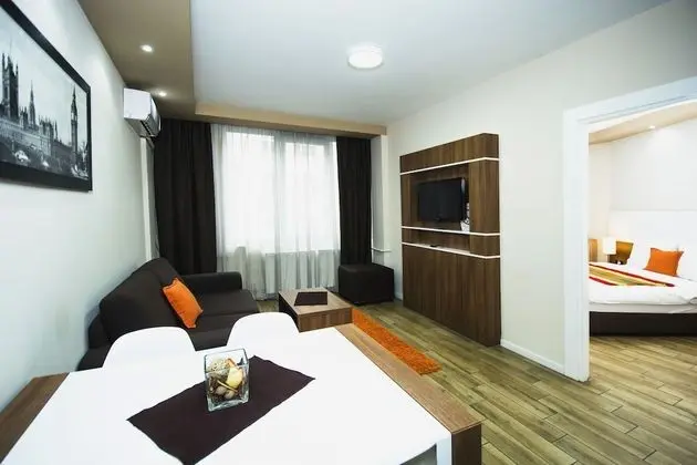 Apart Daire, 1 Yatak Odası, Şehir Manzaralı