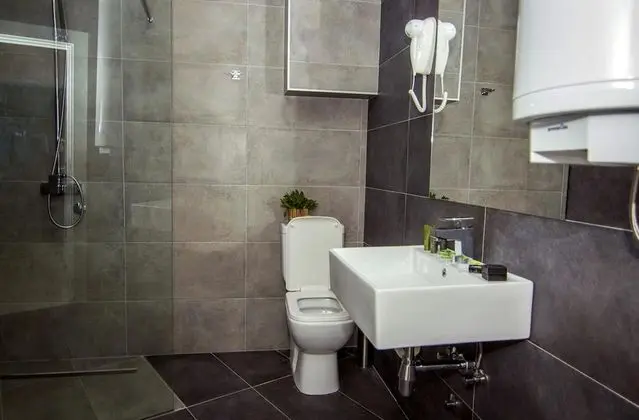Apart Daire, 1 Yatak Odası, Şehir Manzaralı