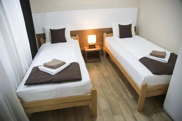 Apart Daire, 2 Yatak Odası, Şehir Manzaralı