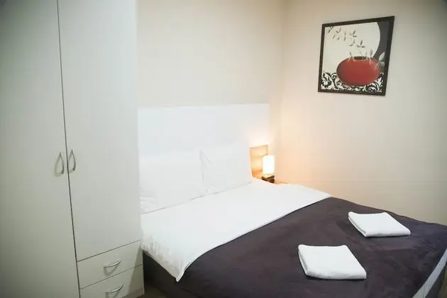 Apart Daire, 2 Yatak Odası, Şehir Manzaralı