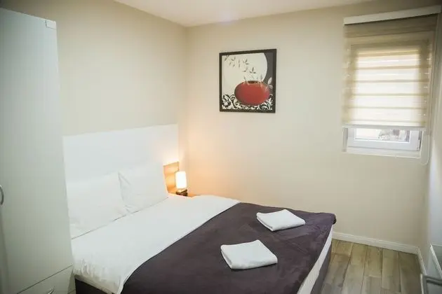 Apart Daire, 2 Yatak Odası, Şehir Manzaralı
