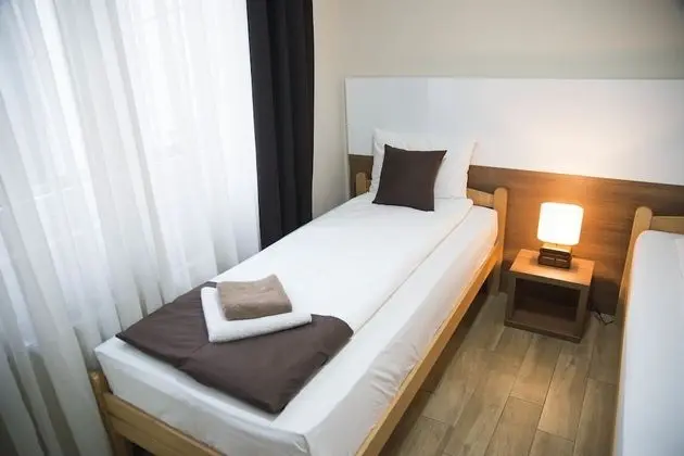 Apart Daire, 2 Yatak Odası, Şehir Manzaralı