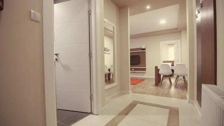 Apart Daire, 2 Yatak Odası, Şehir Manzaralı
