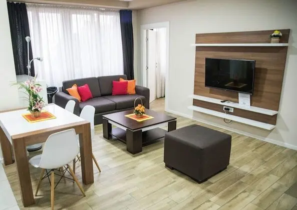Apart Daire, 2 Yatak Odası, Şehir Manzaralı