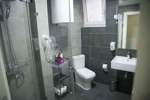 Apart Daire, 2 Yatak Odası, Şehir Manzaralı
