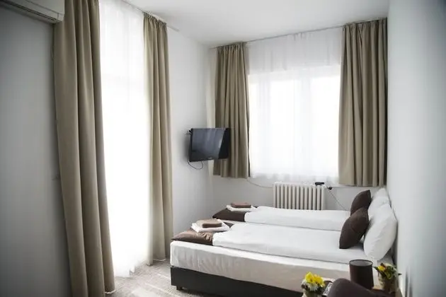 Economy Apart Daire, Şehir Manzaralı