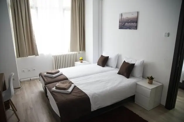 Economy Apart Daire, Şehir Manzaralı