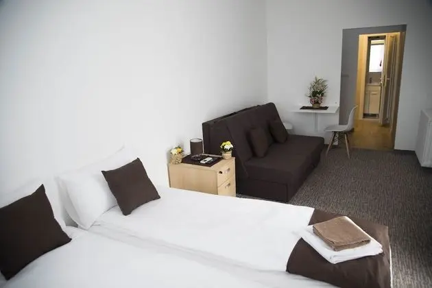 Economy Apart Daire, Şehir Manzaralı
