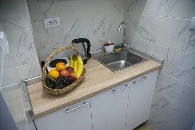 Economy Apart Daire, Şehir Manzaralı