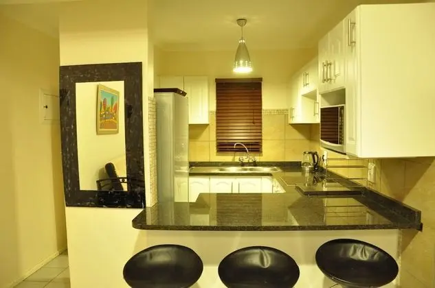 Apartment 20 - Four Sleeper Pool View