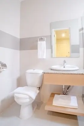 Deluxe İki Ayrı Yataklı Oda