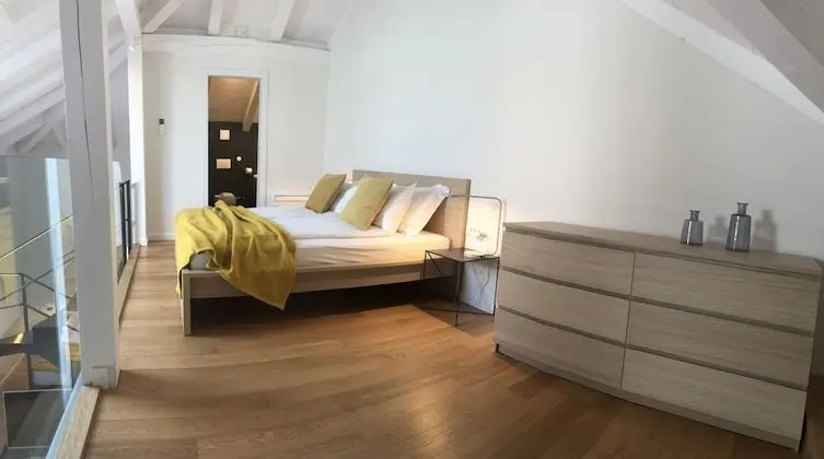 Çatı Katı (Loft)