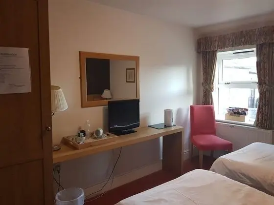 Standard İki Ayrı Yataklı Oda, 2 Tek Kişilik Yatak, Sigara İçilmez