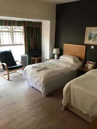 Standard İki Ayrı Yataklı Oda, 2 Tek Kişilik Yatak, Sigara İçilmez