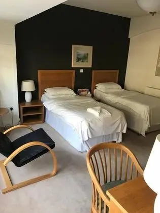 Standard İki Ayrı Yataklı Oda, 2 Tek Kişilik Yatak, Sigara İçilmez